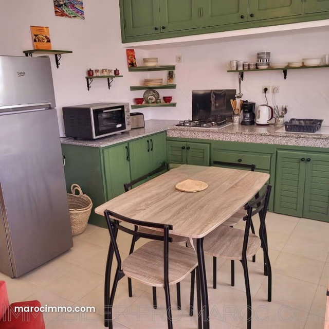 Opportunité: Appartement TERRASSE PRIVATIVE, meublé — 4