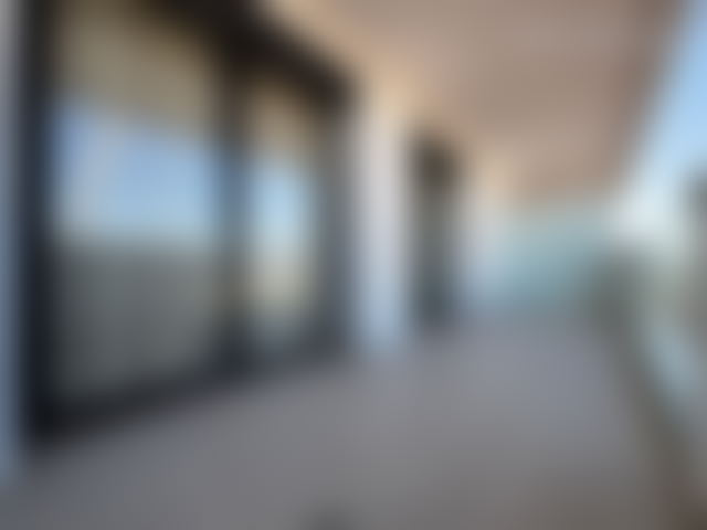Newly furnished studio, Casablanca Finance City, terrace and parking — Casablanca