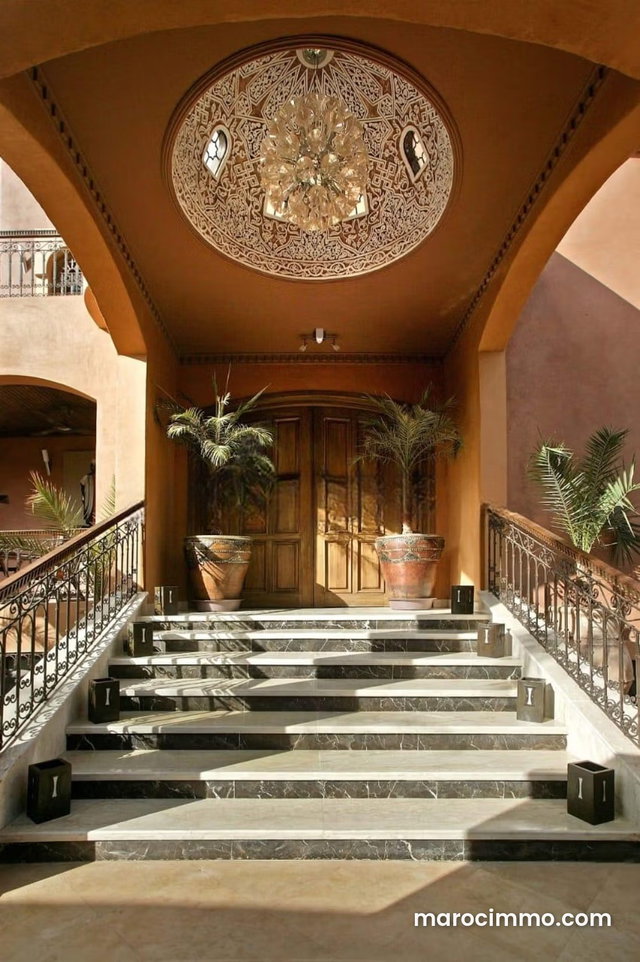 Furnished Villa for Sale 680 m² in Targa — 2