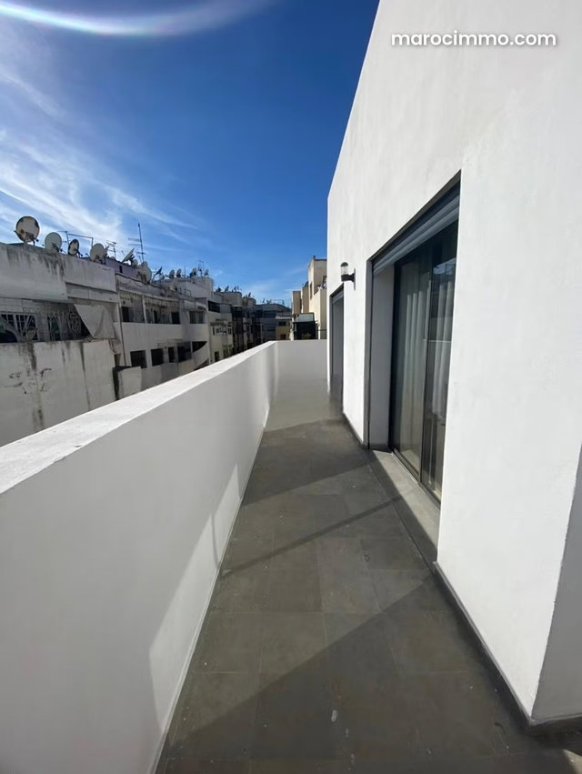 Furnished Studio in Maârif Extension — 2