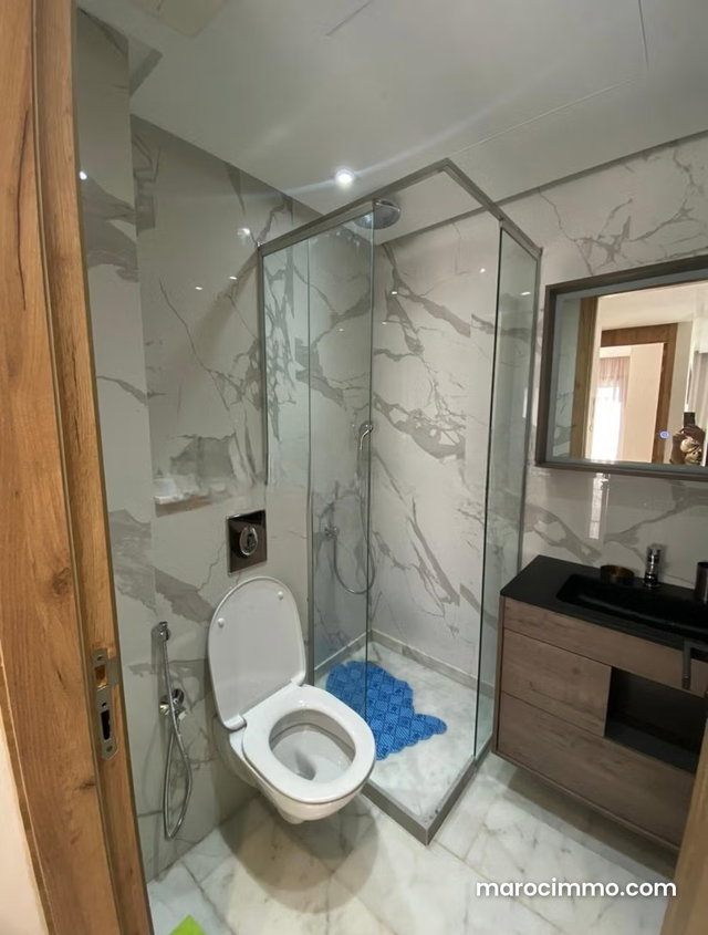 Furnished Studio in Maârif Extension — 4