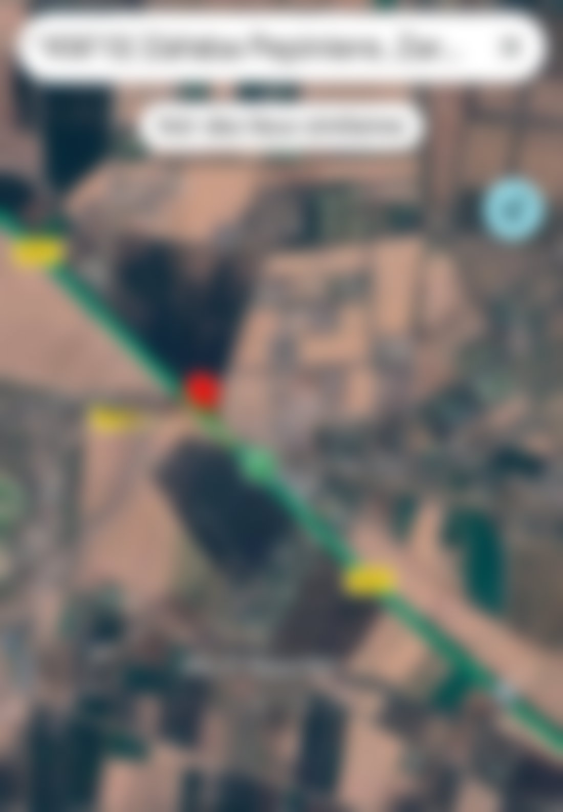 4.7-hectare plot fronting Ourika Road, Marrakech