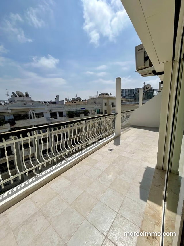 Superbe appartement de standing à louer – Racine — 3