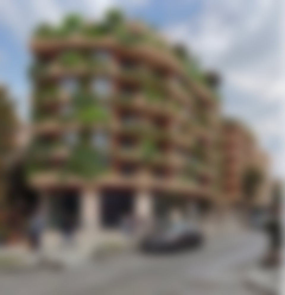 89 m² Apartment with Terrace and Mountain Views, Gueliz, Marrakech