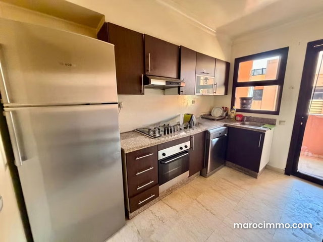 Appartement Meublé au Cœur de Guéliz VE26115 — 4
