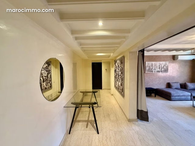 Appartement Meublé au Cœur de Guéliz VE26115 — 5