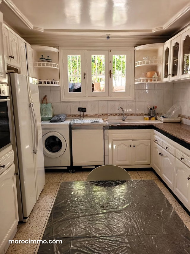 Villa à vendre 358 m², 4 chambres Sidi Othmane Casablanca — 5