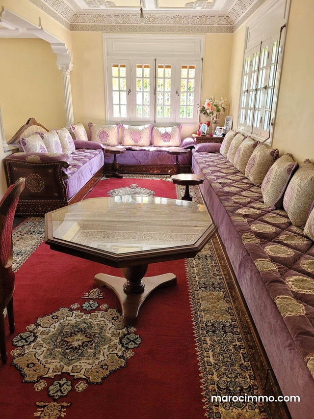 Villa à vendre 358 m², 4 chambres Sidi Othmane Casablanca — 2