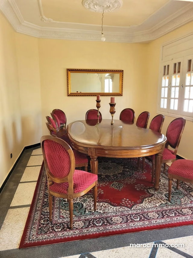 Villa à vendre 358 m², 4 chambres Sidi Othmane Casablanca — 3
