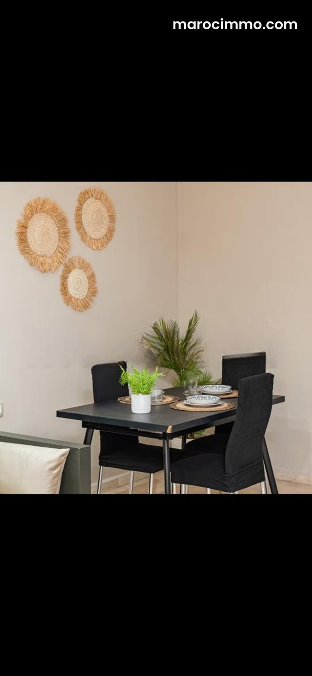Appartement meublé à louer sous location — 2