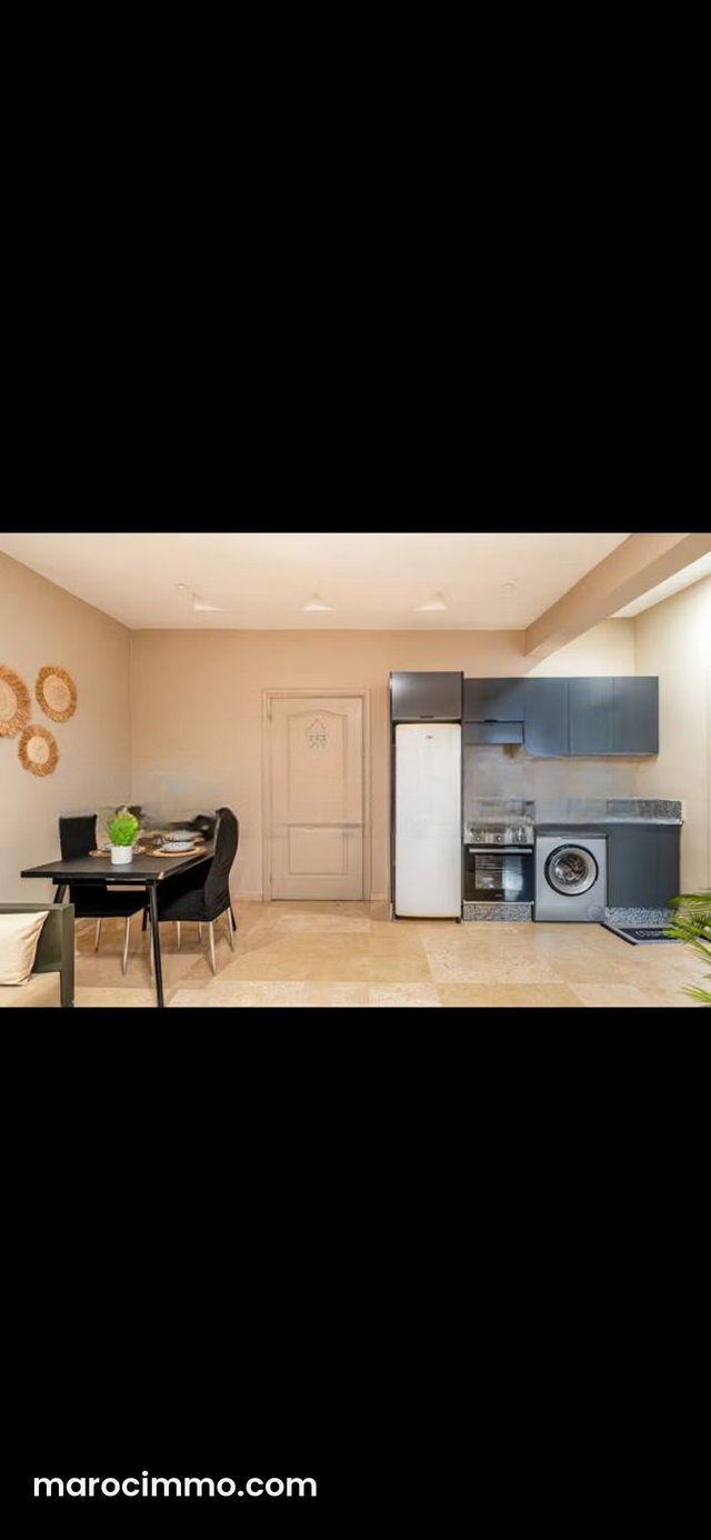 Appartement meublé à louer sous location — 4