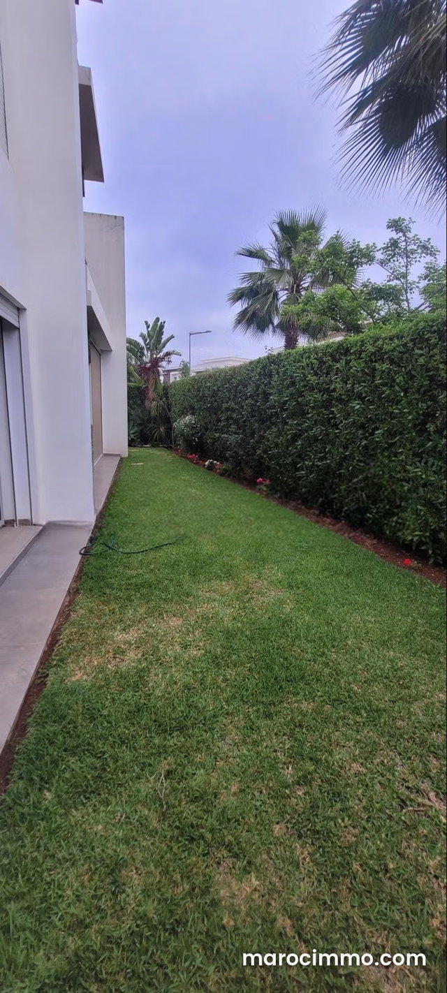 Rez de jardin d’exception – Élégance, confort et sérénité — 4