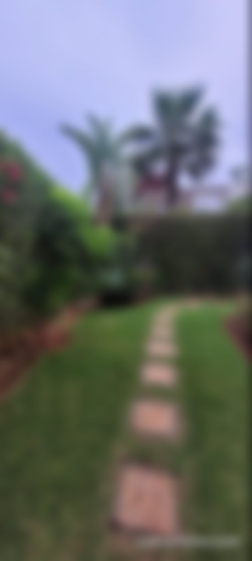 190 m² Apartment with Garden and Pool, Ville Verte, Bouskoura