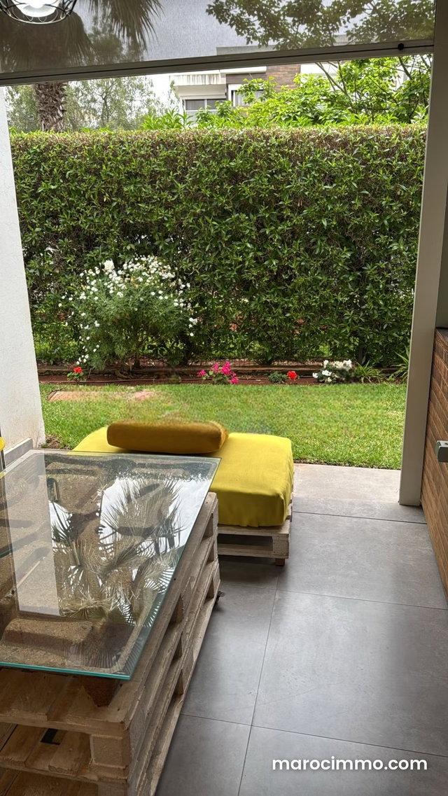 Rez de jardin d’exception – Élégance, confort et sérénité — 5