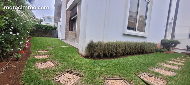 Rez de jardin d’exception – Élégance, confort et sérénité — 2