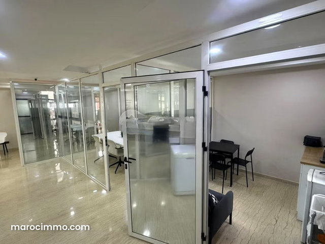 Bureau à vendre 116 m² Les Hôpitaux Casablanca — 5