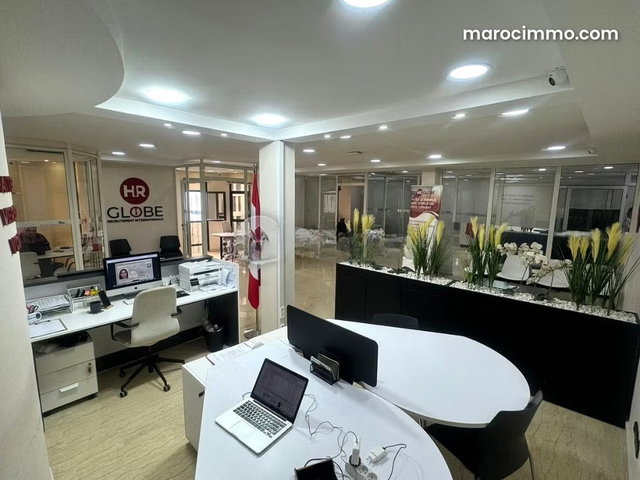 Bureau à vendre 116 m² Les Hôpitaux Casablanca — 4