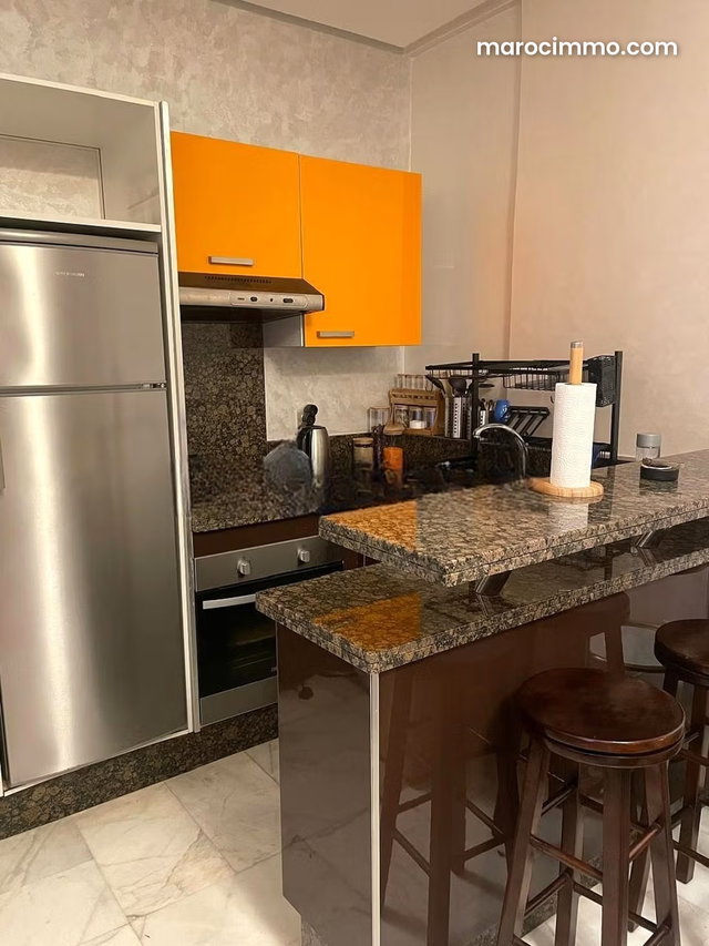 Studio à vendre 48 m² Ferme Bretonne Casablanca — 3
