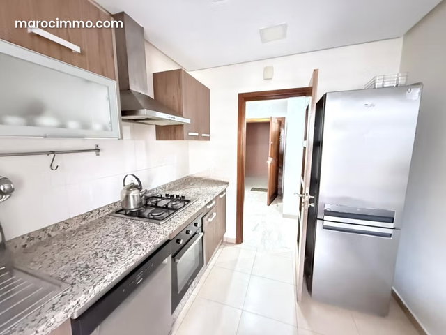Magnifique Appartement en location — 3