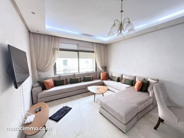 Magnifique Appartement en location — 2