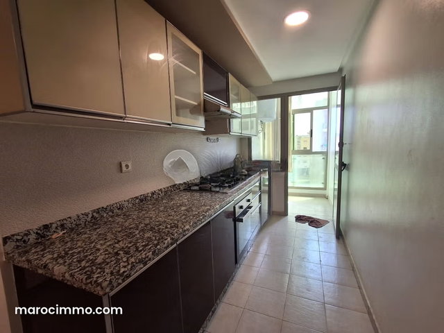 Appartement à vendre 113 m², 2 chambres Bouskoura Bouskoura — 4