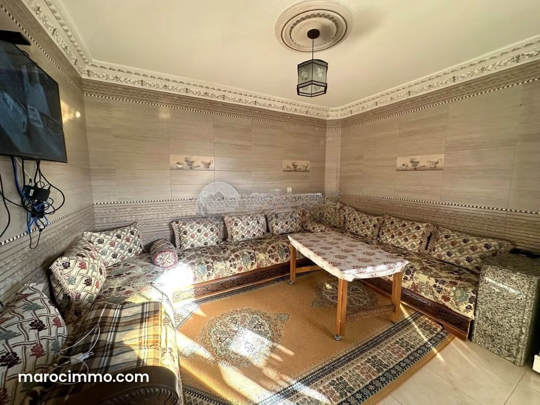 Maison 4 niveaux avec terrasse à Manar Tanger — Tanger