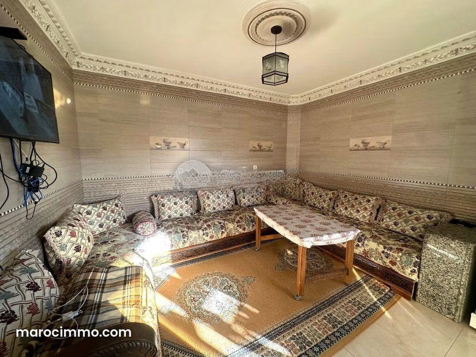 Maison à vendre 109 m², 8 chambres Manar Tanger