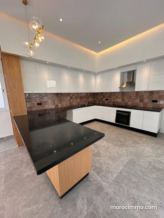 Villa 4 suites, piscine chauffée, hamman à AMELKIS — 4