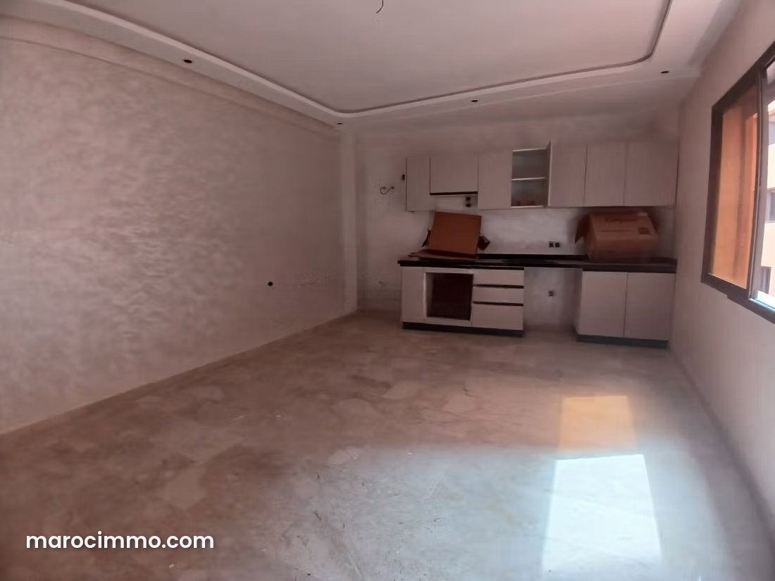 61 sqm Apartment with Terrace, Gueliz, Marrakech — Marrakesh