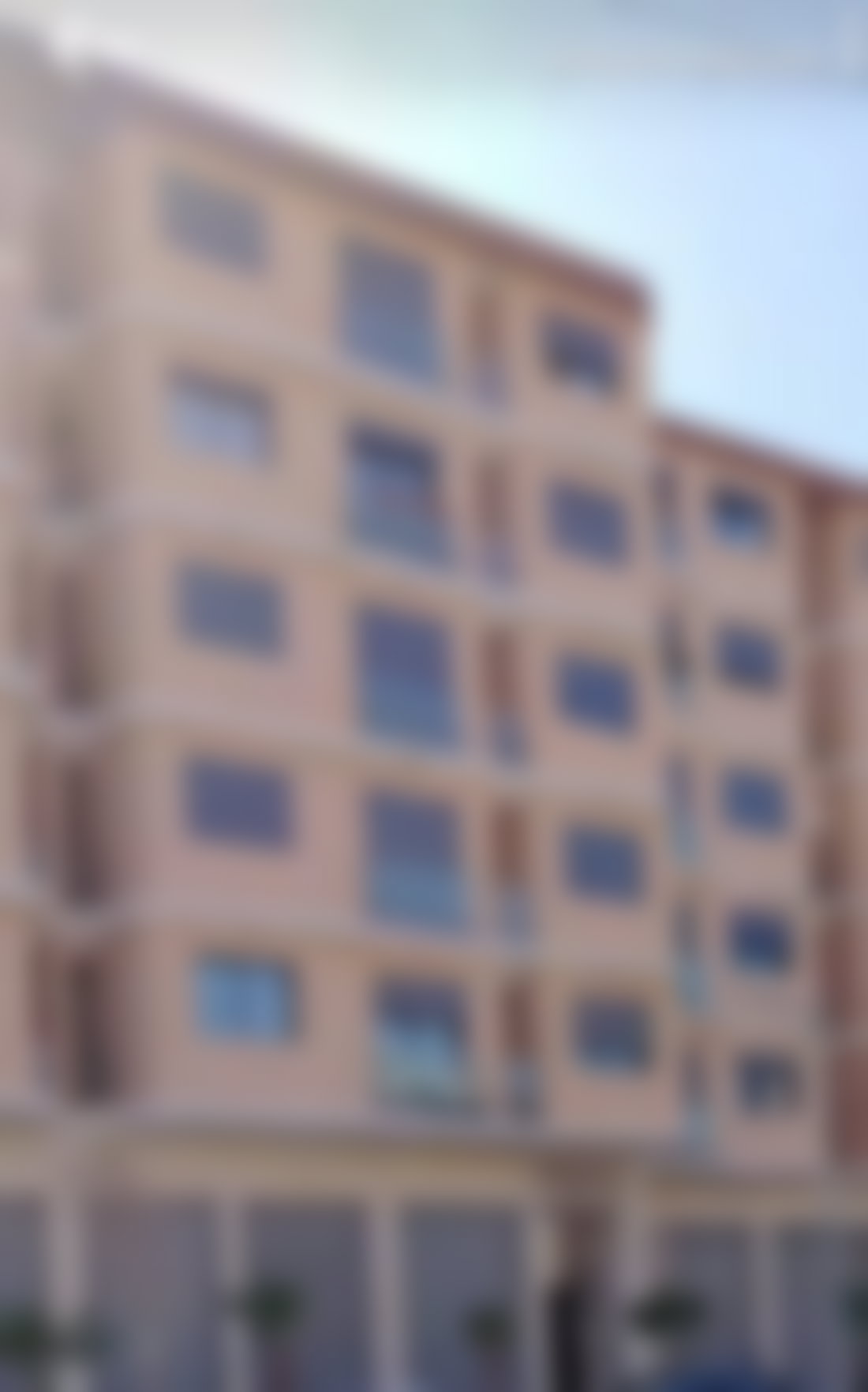 Terrain constructible 582 m², Guéliz centre, Marrakech