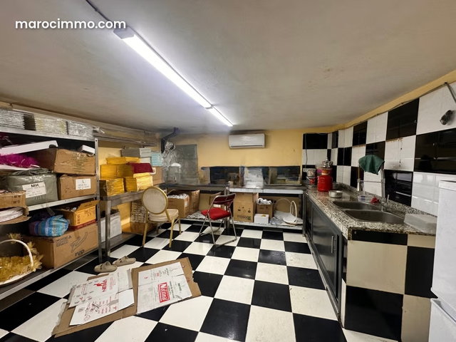 Local commercial à vendre — 5