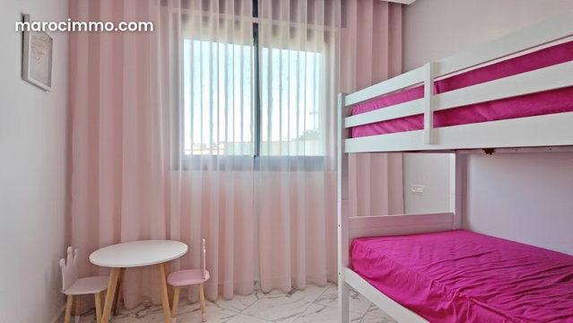 À vendre appartement neuf à tanger AIDE ETAT — 4