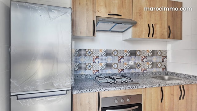 À vendre appartement neuf à tanger AIDE ETAT — 5