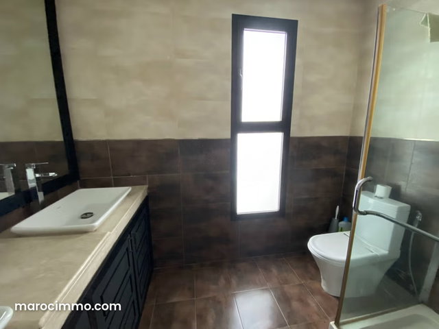 Skhirat Beach Villa — 3