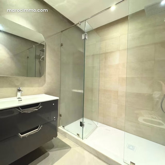 Modern Apartment in Orangeraie — 4