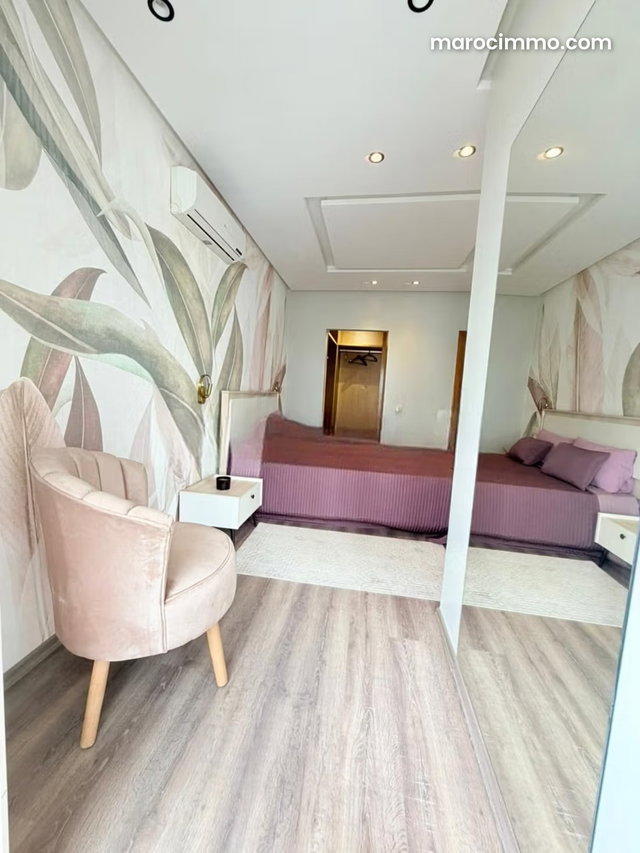 Bel appartement meublé à louer à les princesses — 3