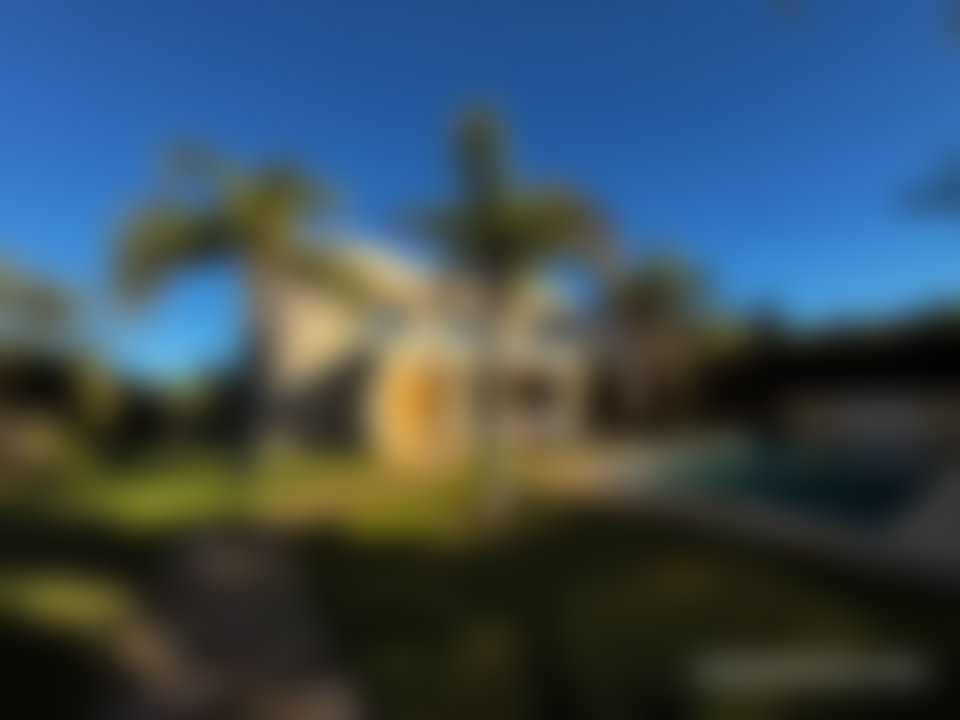 Villa 400 m², jardin et piscine, vue Atlas, Route de Ouarzazate