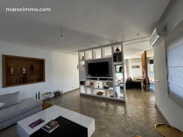 Luxury Villa Golf Amelkis Route de Ouarzazate Marrakech — 5