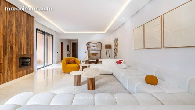 Magnifique villa dans un golf — 4