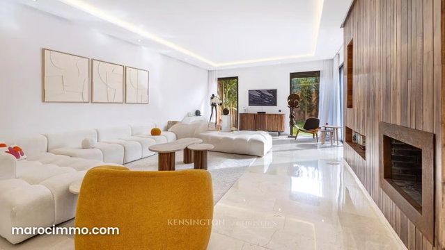 Magnifique villa dans un golf — 5