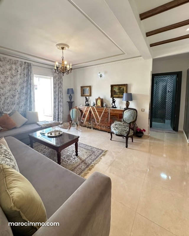 Appartement à vendre ou à louer – Centre ville Nejma — 3