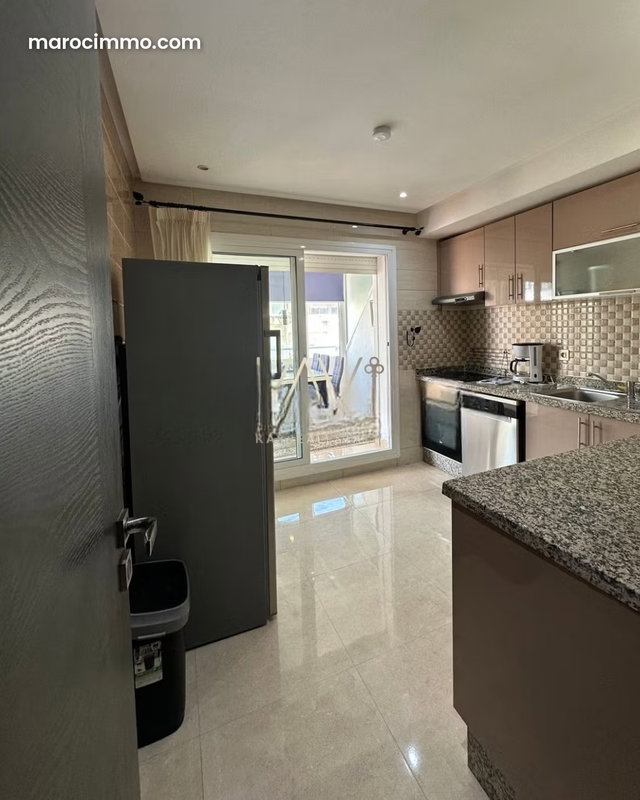 Appartement à vendre ou à louer – Centre ville Nejma — 5