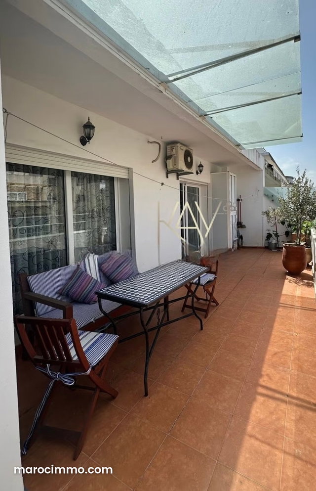 Appartement à vendre ou à louer – Centre ville Nejma — 2