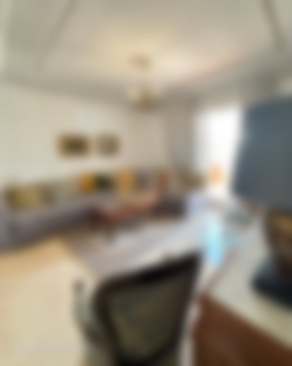 Appartement 6 pièces avec terrasse au cœur de Tanger Centre