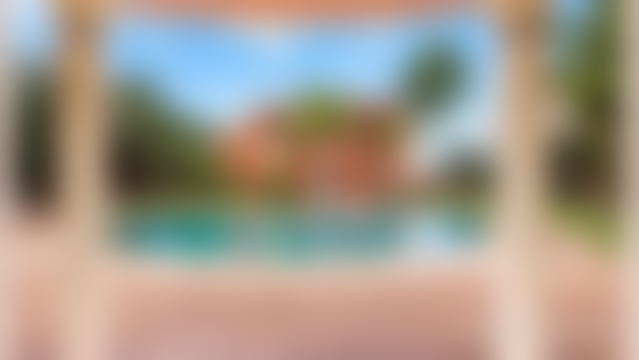 900 sqm House with Pool and Garden, Agdal, Marrakech — Marrakesh
