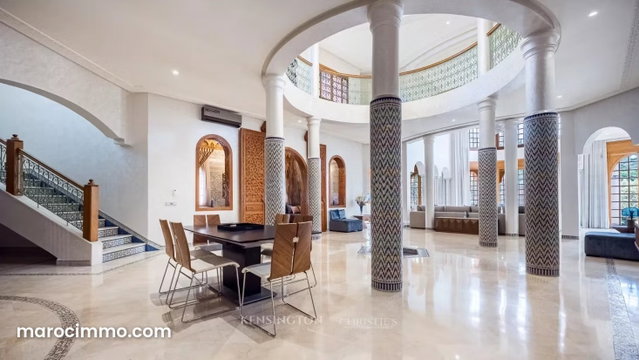 Magnifique villa à louer — 4
