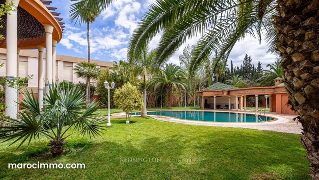 Magnifique villa à louer — 3