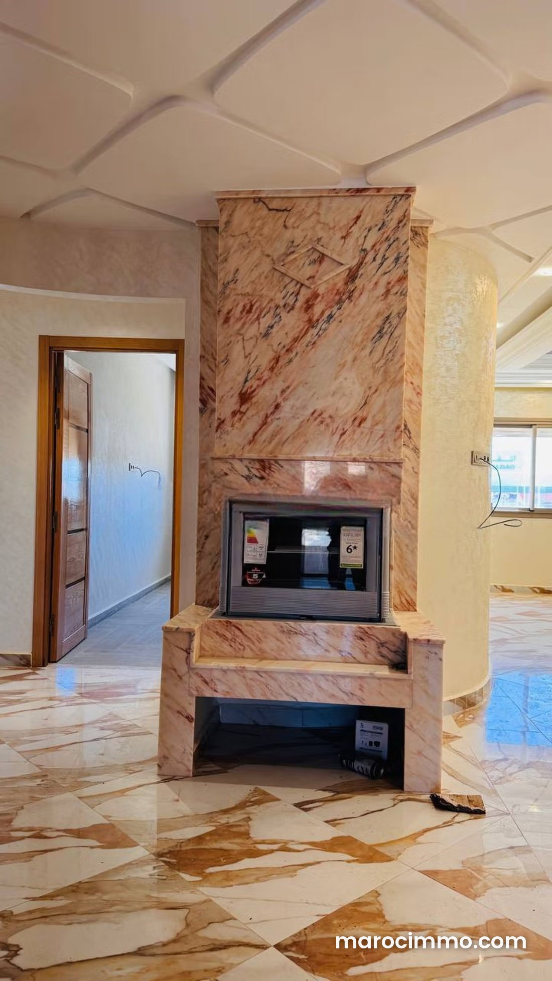 3-Bedroom Apartment with Terrace in Raounak, Essaouira — Essaouira