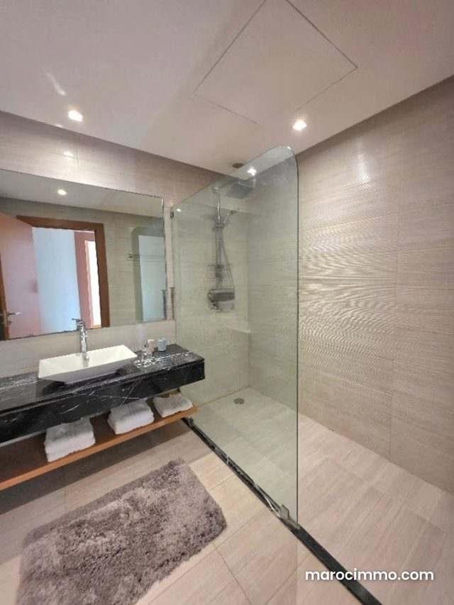 T3 furnished apartment 101m² 2 bedrooms terraces — 4