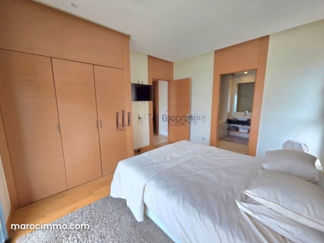 T3 furnished apartment 101m² 2 bedrooms terraces — 2